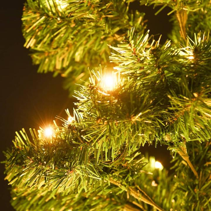 Produktbild vidaXL Spiral-Weihnachtsbaum (150 cm)