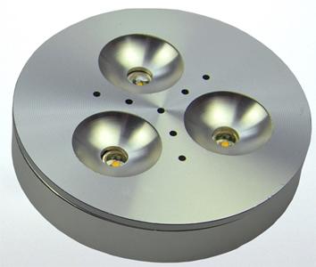 Actual product image Scharnberger+Hasenbein Surface-mounted LED spotlights (140 lm)