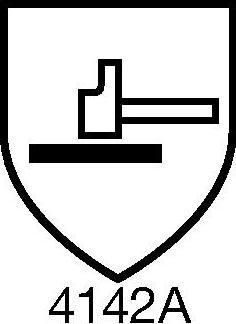 Produktbild Feldtmann Chemiehandschuhe CLARINGTON Gr.10 grn/schwarz EN 407/EN 388/EN 374 - VPE: 12 (10)