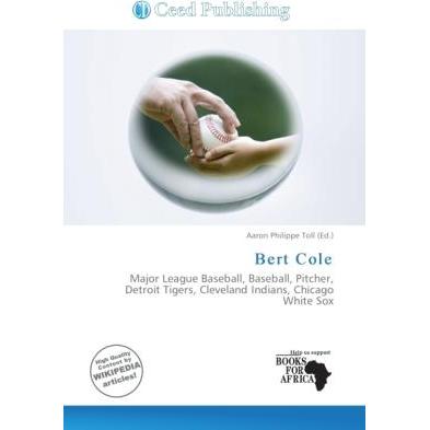 Bert Cole, Ratgeber