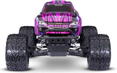 Produktbild Traxxas M.TRUCK STAMPEDE HD 1:10 2WD EP RTR PINK w/USB-C Charger & Battery (RTR Ready-to-Run)
