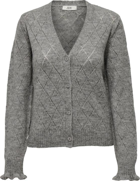 Produktbild JdY Knit Fit V-Ausschnitt Strickjacke Strickjacke (XL)