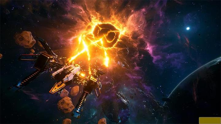 Actual product image astragon Everspace 2 - Stellar Edition (PS5, DE)