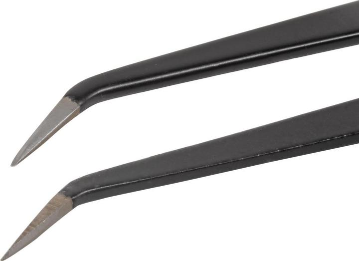 Produktbild SW-Stahl Pinzettensatz 3-teilig mit LED Beleuchtung, S3129