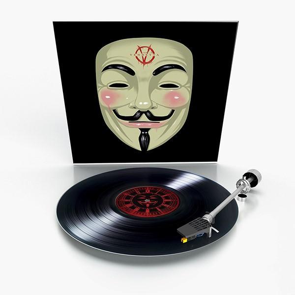 Produktbild V For Vendetta / Various (Various Artists, 2018)
