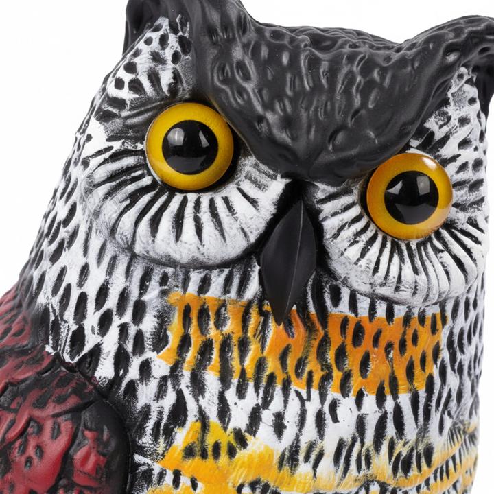Produktbild Relaxdays Vogelabwehr-Eule