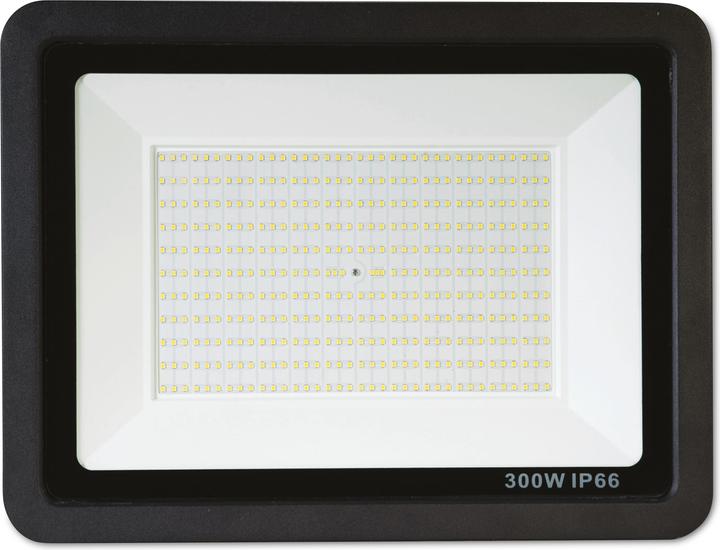 EUROLITE LED IP FL-50 SMD UV | Platte outdoor schijnwerper (IP65) met gekleurde LED's