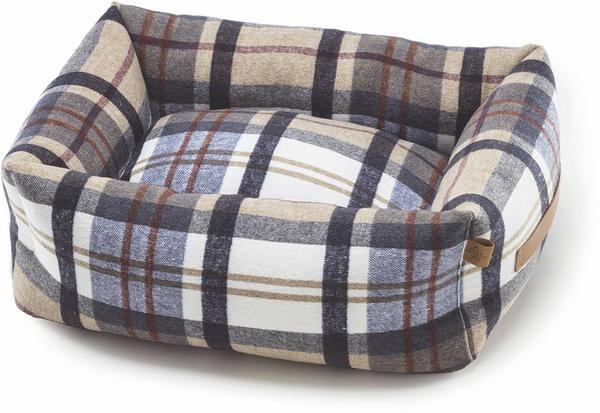 Actual product image Leopet ELBA TARTAN dog bed (Dog)
