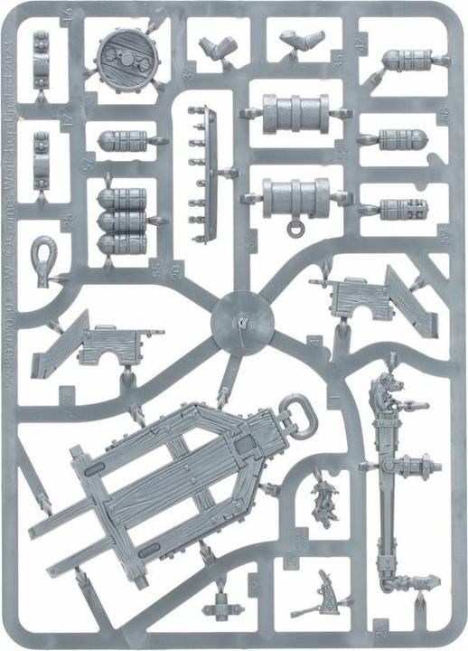 Actual product image Games Workshop Warhammer Age of Sigmar - Cities of Sigmar Spearhead (Plastic)
