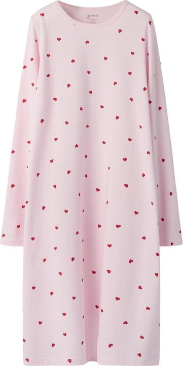 Produktbild Name it Nkfnightgown Hearts Noos (122, 128)