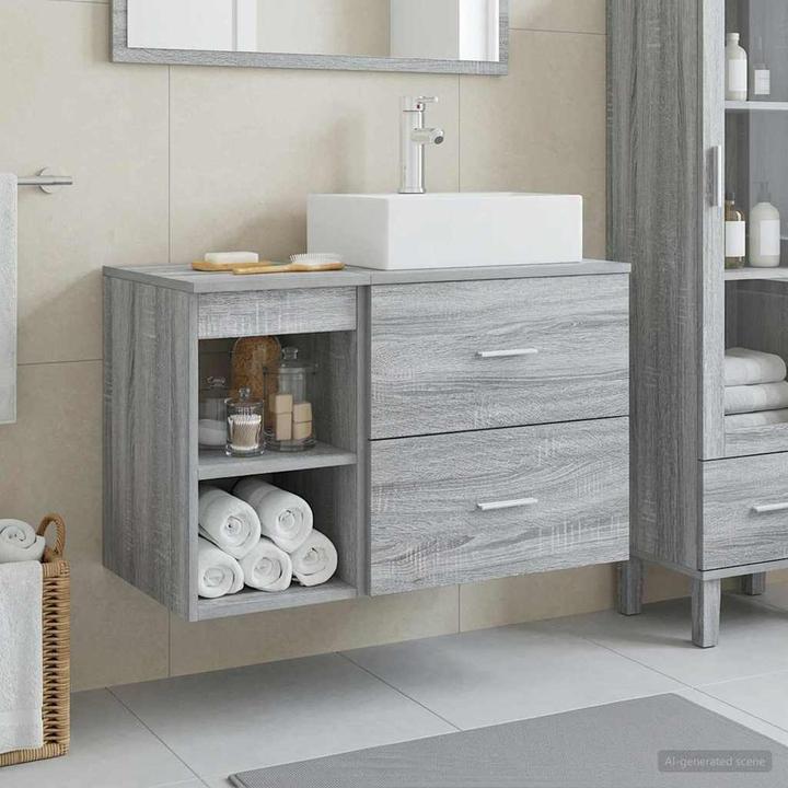 Produktbild vidaXL Badezimmer Set