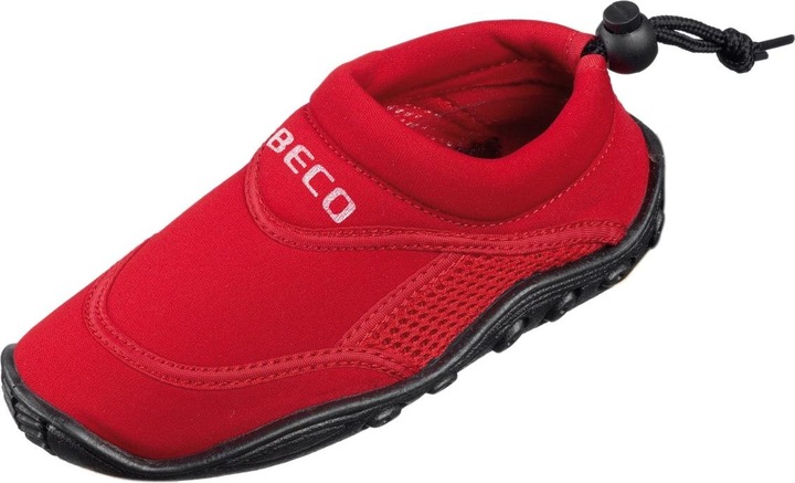 Actual product image Beco Water shoes for children. 92171 5 29 red (29)