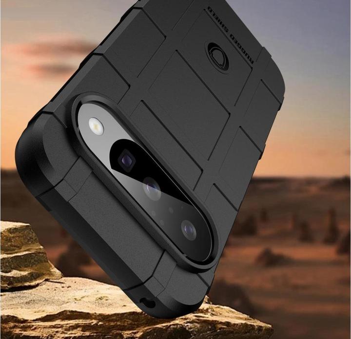 Produktbild Screenguard Rugged Shield Hülle (Google Pixel 10)