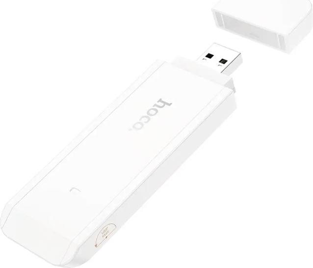 Immagine prodotto Hoco Other Computer Accessory Portable wireless router USB A WiFi HI40 white