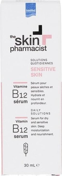 Markenlos Der Hautapotheker Serum für empfindliche Haut mit B12 (30 ml)