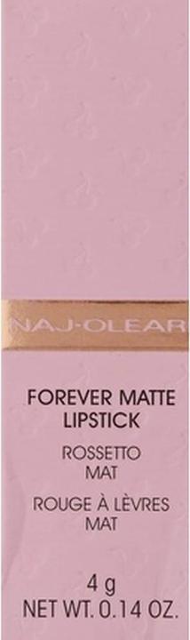 Image du produit Naj Oleari Forever Matte (08 Rose antique)