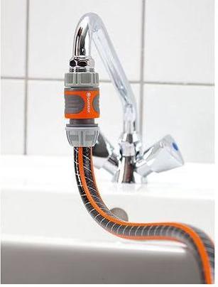 Produktbild Gardena Perlstrahl-Gewindeadapter (Perlstrahl-Gewindeadapter, 19 mm)