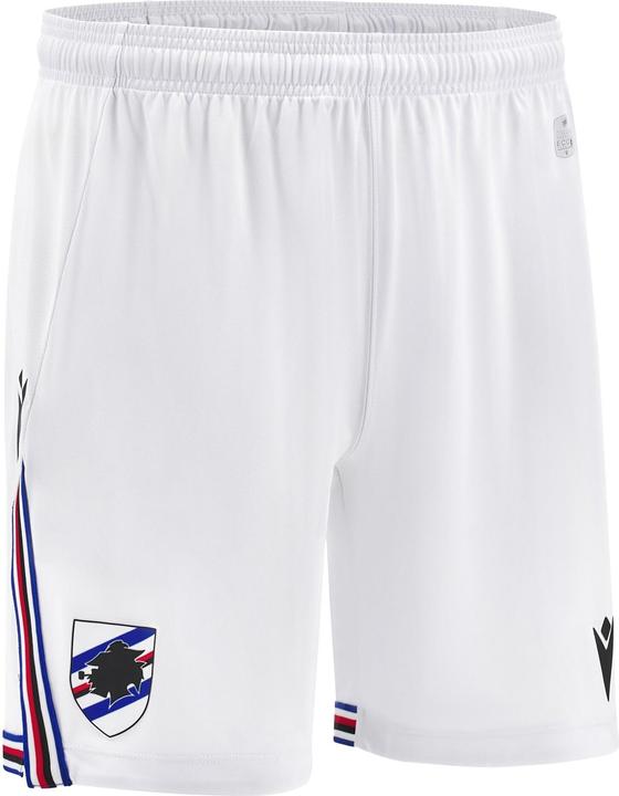 Actual product image Macron Short Authentic Sampdoria Home 2024/25 (L)