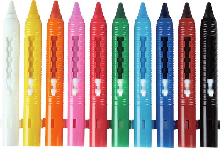 Image du produit Stylex Craie de Wasco en tube 10pcs. (10x)