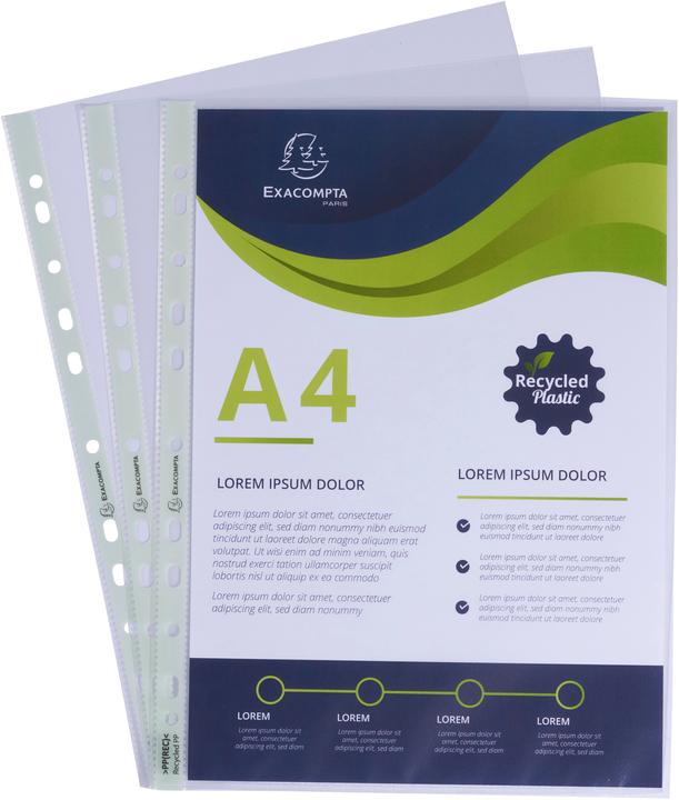 Immagine prodotto Exacompta Copertina dell'opuscolo (A4, 100 x)