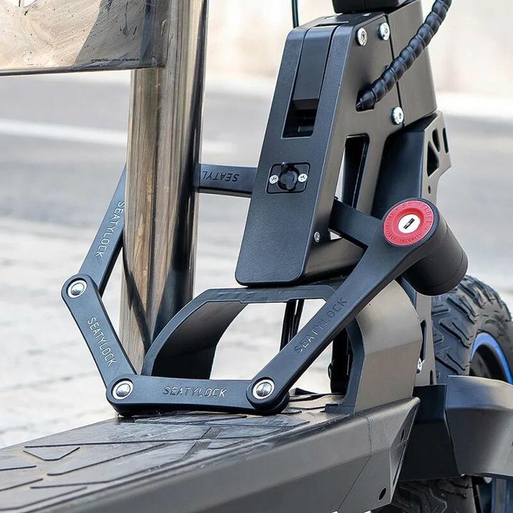 Produktbild Seatylock Mini Faltbares Schlüssel-Bike-Schloss