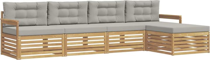 Produktbild vidaXL Outdoor-Sofa