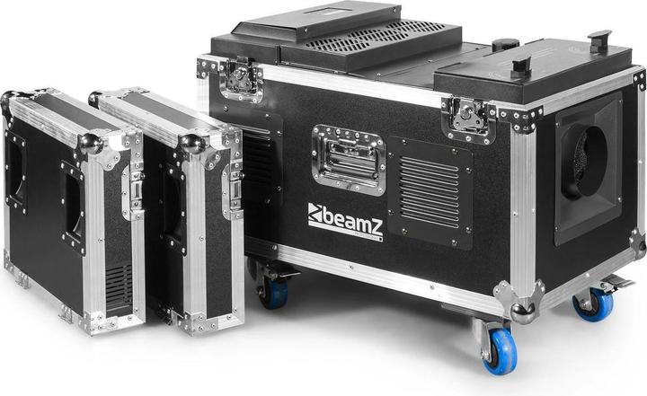 Immagine prodotto BeamZ Macchina per la nebbia da pavimento LF3000