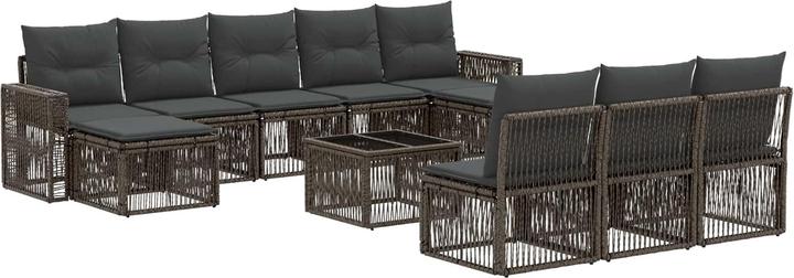 Produktbild vidaXL Garten-Sofa