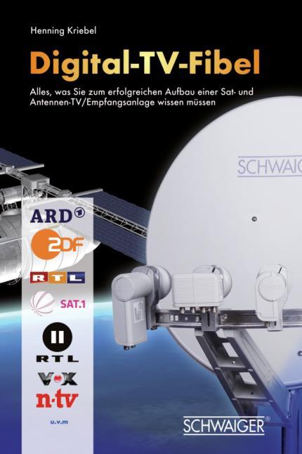 Produktbild Schwaiger Digital-TV Fibel