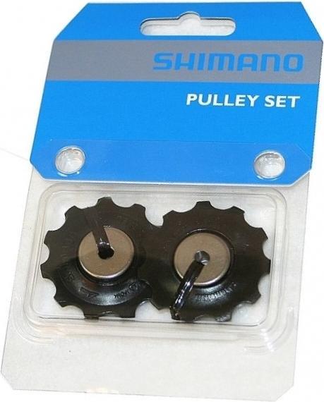 Immagine prodotto Shimano Coppia di galette Route e VTT 9V
