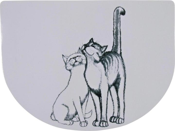 Produktbild Trixie Napfunterlage Schmusekatzen