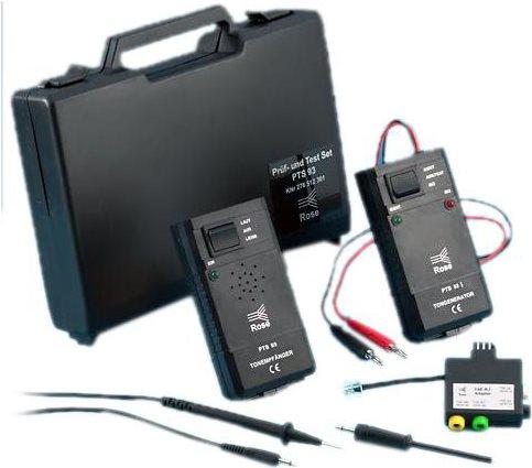Actual product image Rose Test lead for PTS93i (spare part)