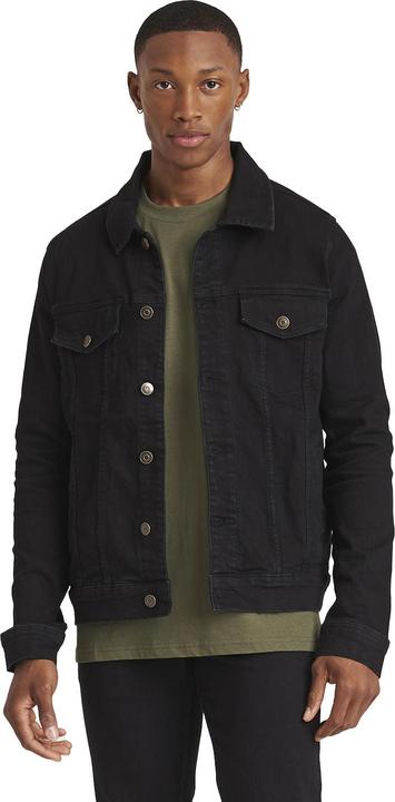 Actual product image So Denim Mens Noah Denim Jacket (XXL)