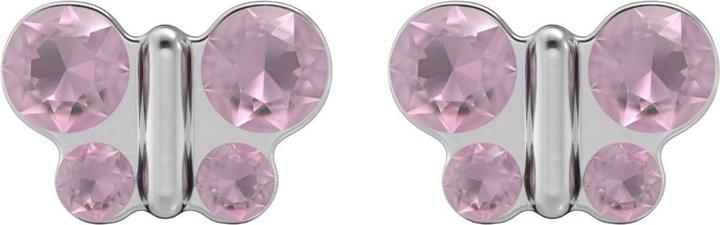 Immagine prodotto Studex Orecchini Sensitive Butterfly Alexandrite (Acciaio inossidabile)
