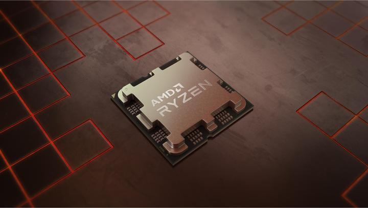 Productafbeelding AMD Ryzen 5 7600X (AM5, 4.70 GHz, 6 -Core)