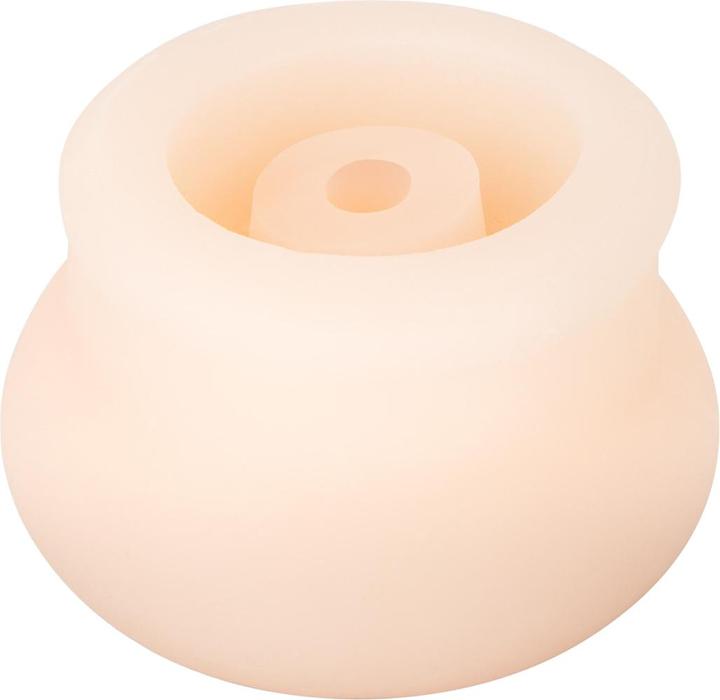 Actual product image CalExotics Pure Skin Pump Sleeve Pussy