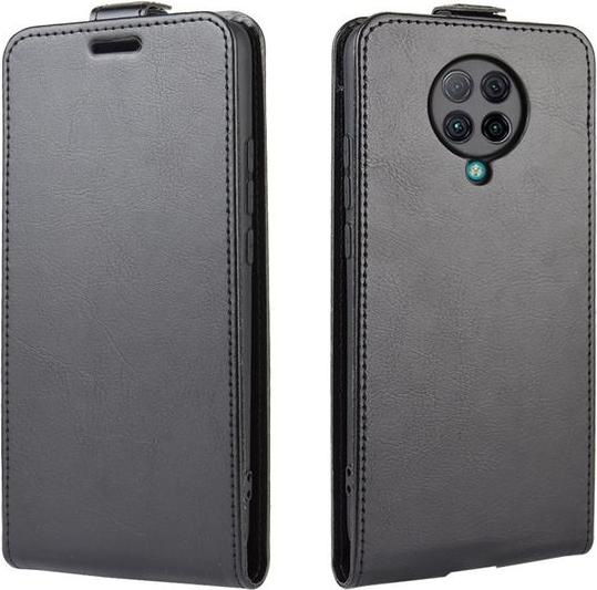 Produktbild MU Classic Leder Flipcase Hülle (Xiaomi Poco F2 Pro)