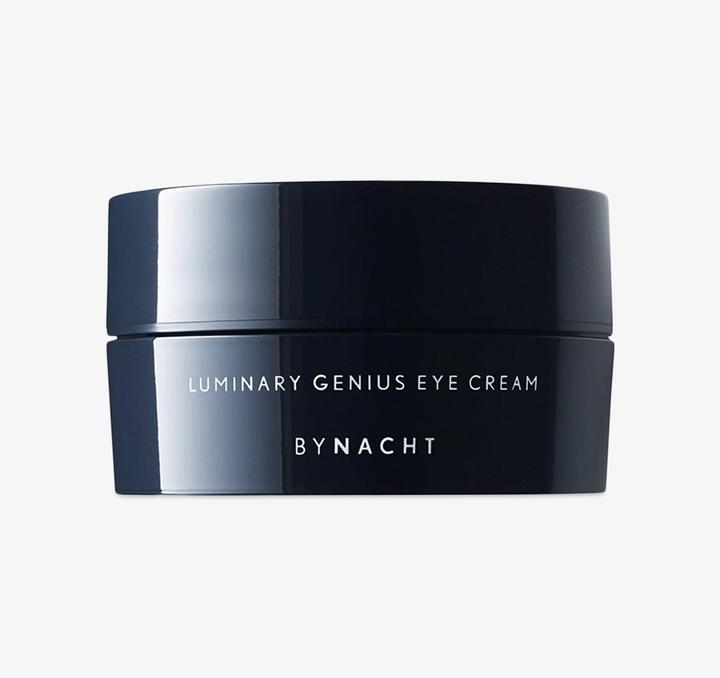 Actual product image Bynacht Luminary Genius Eye Cream (Eye care serum, 15 ml, Day + Night)