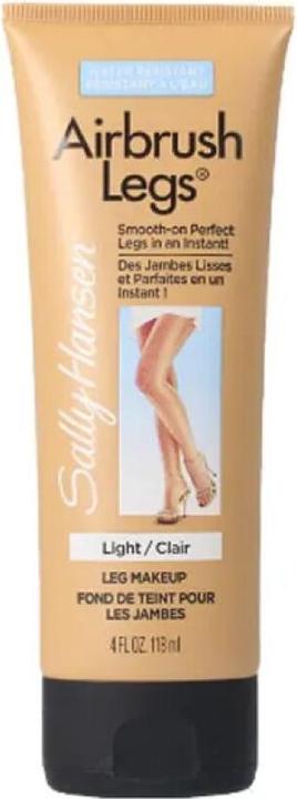Sally Hansen AIRBRUSH LEGS make up lotion #light 125 ml