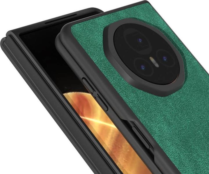 Actual product image Cover-Discount HONOR Magic V3 5G - 360-degree protective cover in imitation leather (Honor Magic 3)