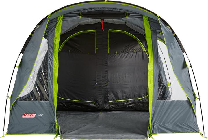 Immagine prodotto Coleman Vail 4 (Tenda a tunnel, 15.30 kg, 4 persone)