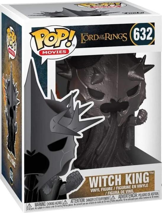 Actual product image Funko POP- Herr der Ringe: Witch King