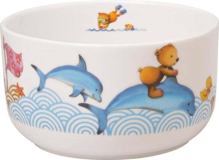 Villeroy & Boch Müslibowl Happy as a Bear