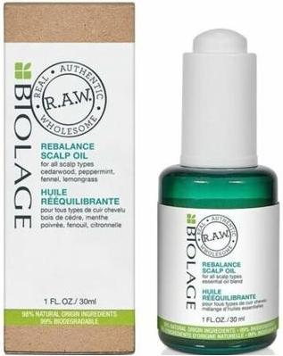 Image du produit Matrix Biolage R.A.W. SCALP Huile rééquilibrante (30 ml)