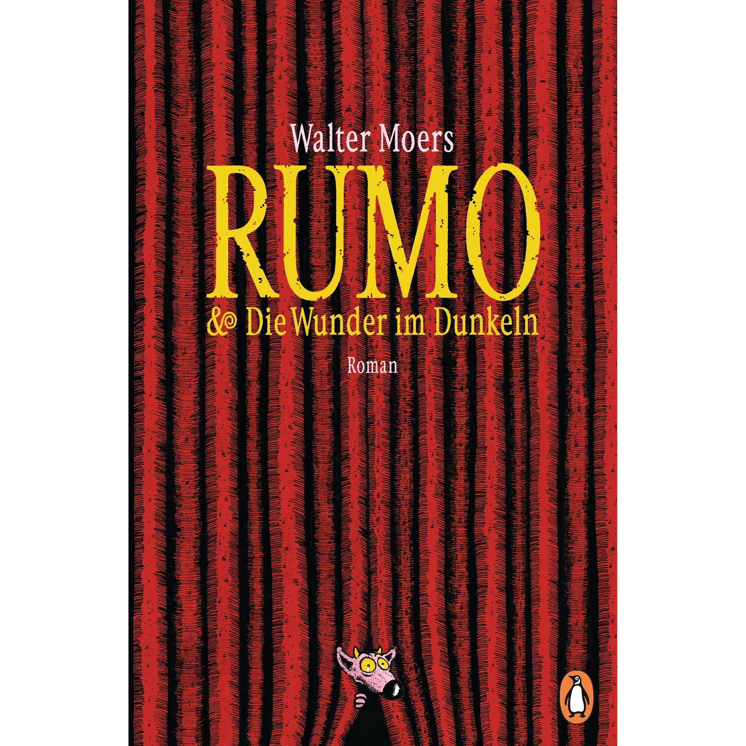 Rumo & die Wunder im Dunkeln, Belletristik von Walter Moers