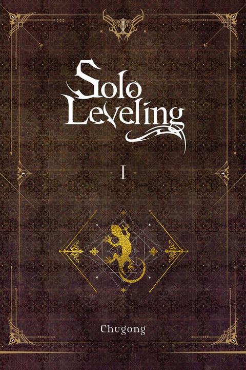 Image du produit Solo Leveling, Vol. 1 (light novel) (Anglais, Chugong, 2021)