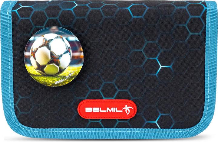 Produktbild Belmil CLASSY Plus Schulrucksack-Set Kick the Ball (19 l)