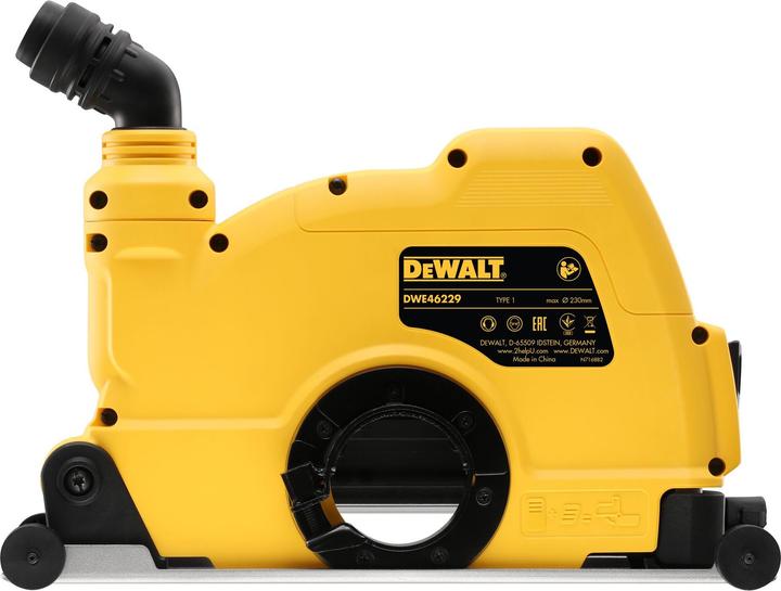 Produktbild DeWalt Dewa WinkelschleiferSchutzhaube 230 mm DWE46229XJ