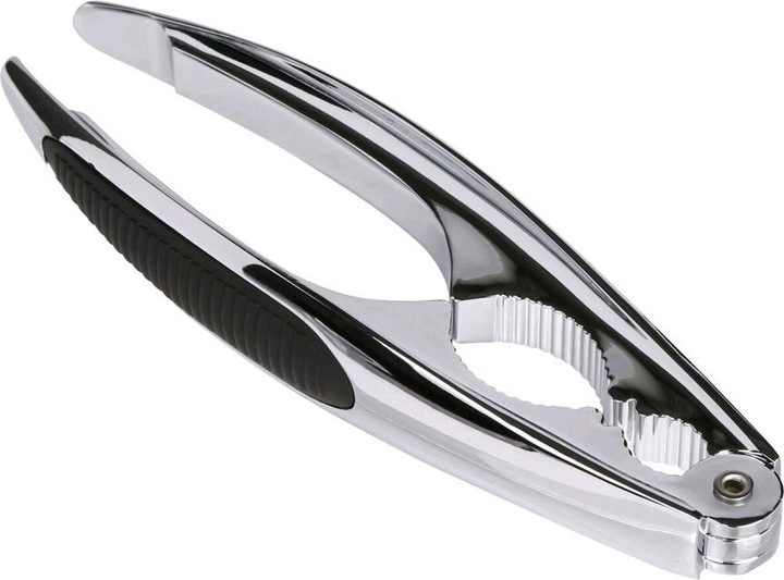 Produktbild WMF Nussknacker 2 Aussparungen für grosse und kleine Nüsse 16cm Zinkdruckguss Nut