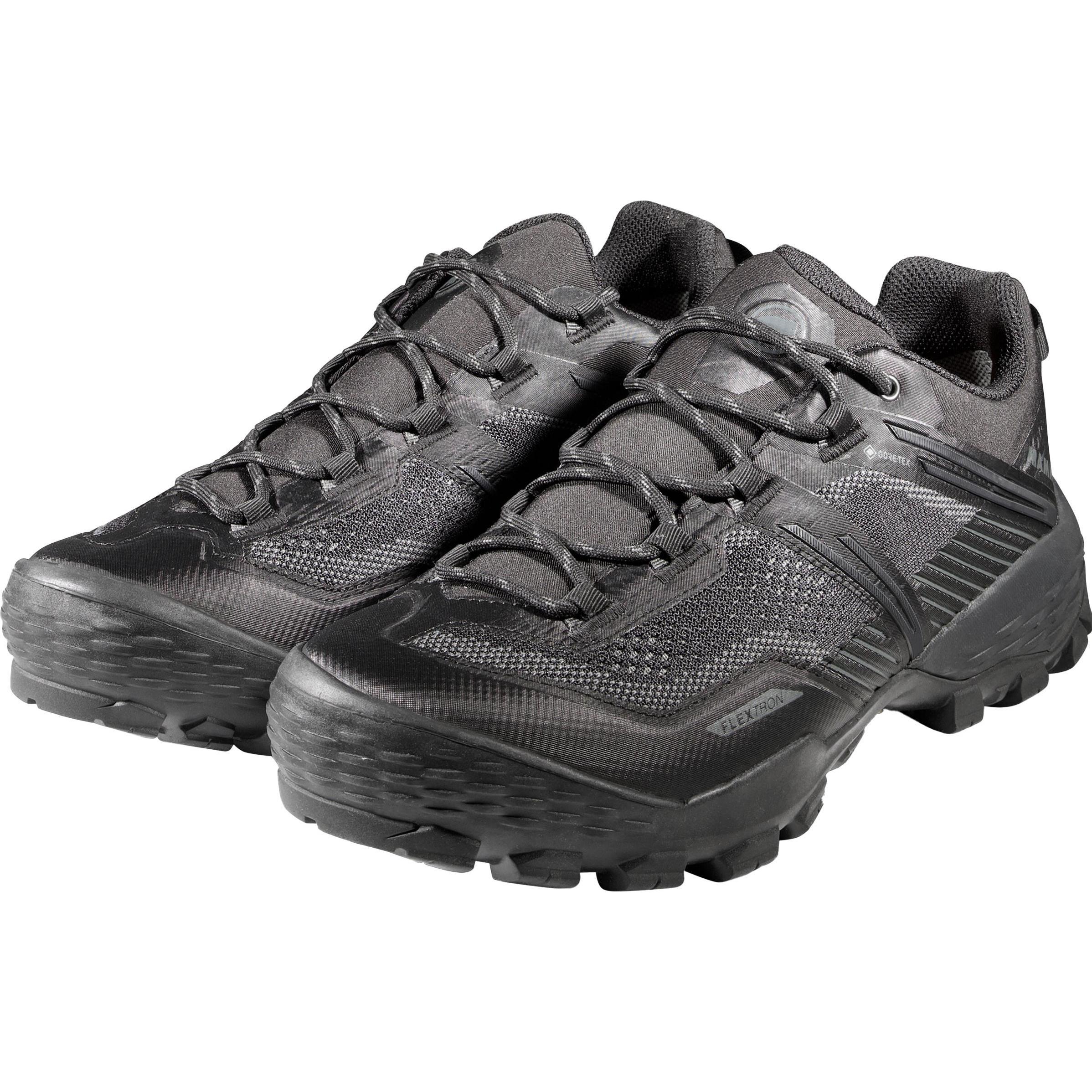 Thumbnail - Mammut, Damen, Wanderschuhe, Ducan II Low GTX Women (39), Schwarz